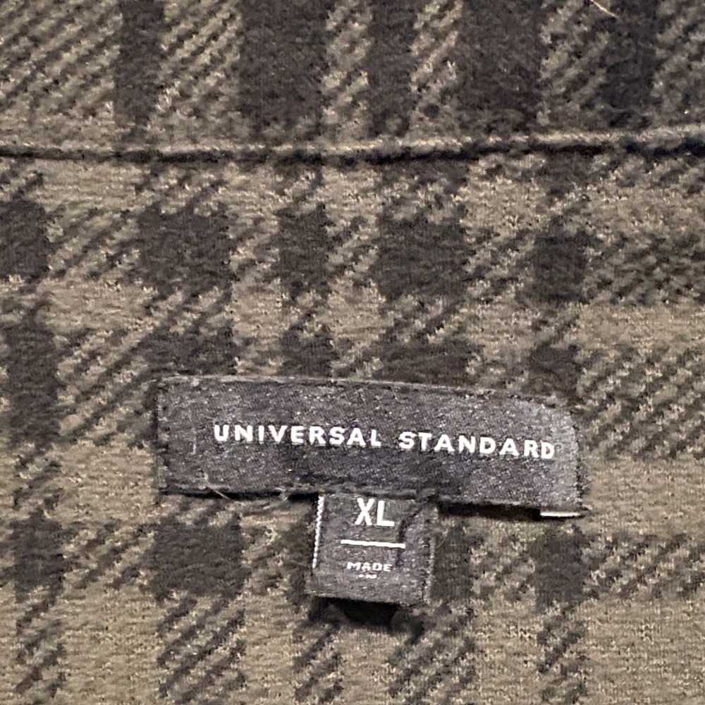 Universal Standard Soft Overshirt - image 2